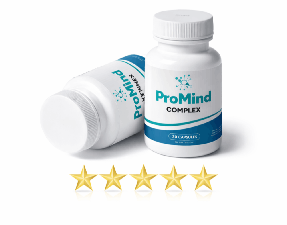 ProMind Complex 2 bottle
