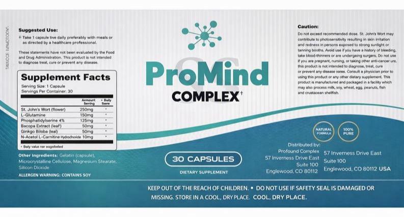 ProMind Complex